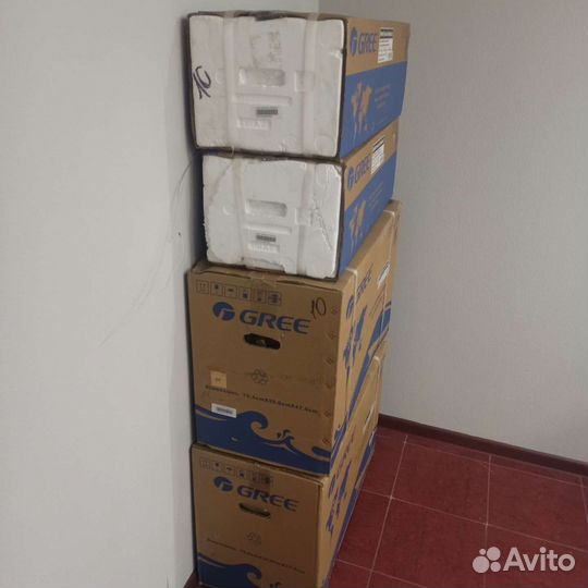 Кондиционер gree сплит