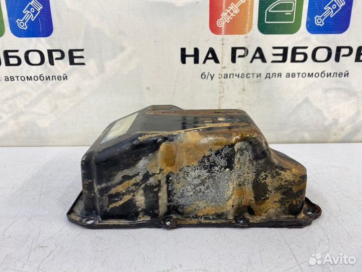 Корпус АКПП Chevrolet Captiva C100 10HM 2007