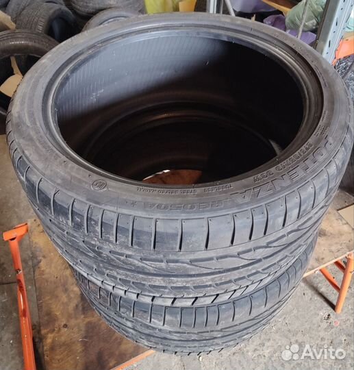 Bridgestone Potenza RE050A 275/35 R19 96W