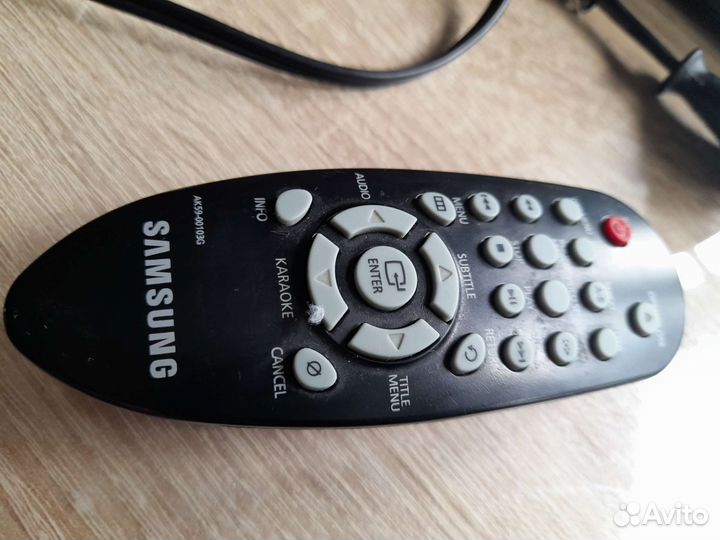 Dvd плеер samsung