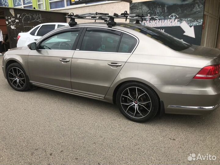 Крепеж для перевозки велосипедов