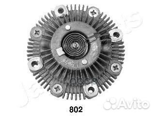 Вискомуфта вентилятора радиатора охлаждения vc8