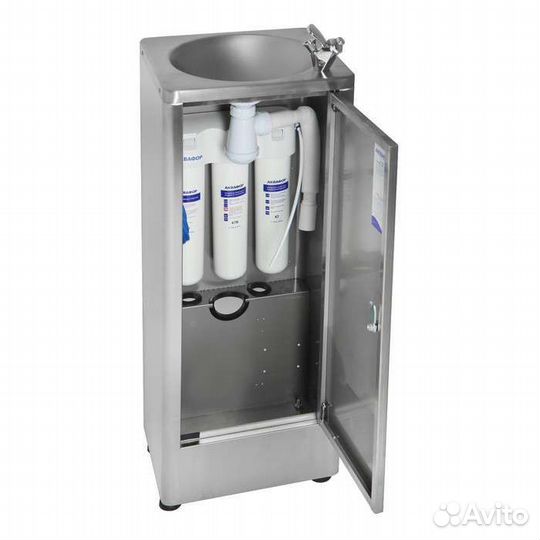 Питьевой фонтанчик Аквафор Кристалл-Эко-80-2