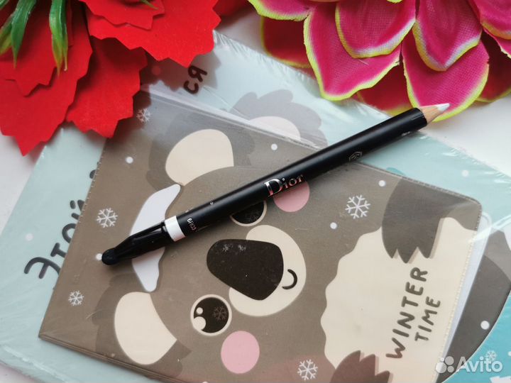 Dior кушон, тушь, корректор, тени, тинт, помада