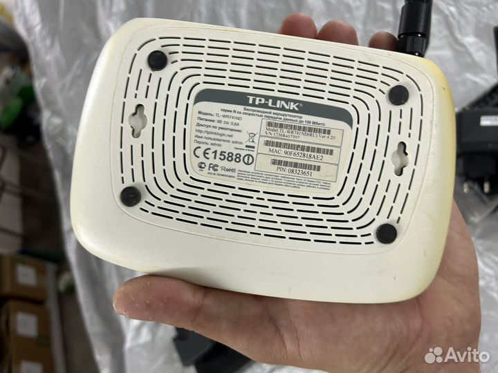 Wifi роутеры