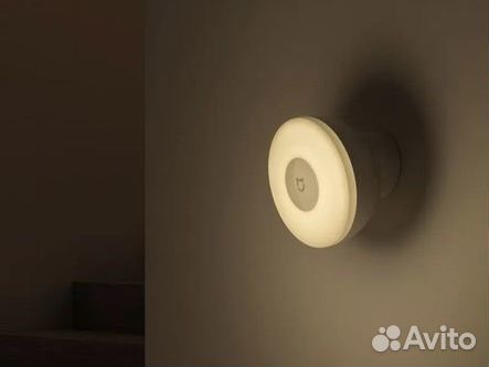 Ночной светильник Xiaomi с датчиком движения