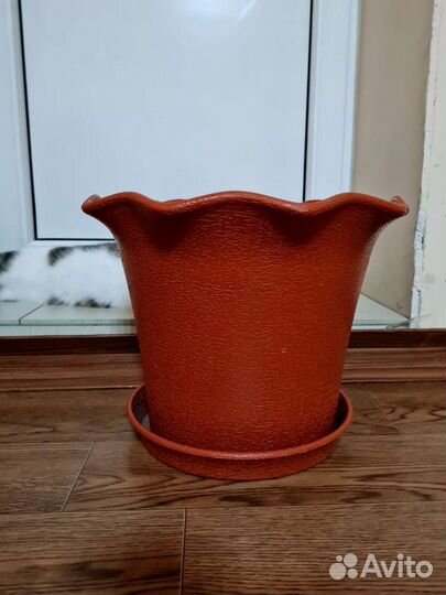 Горшок для цветов