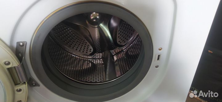 Продам стиральную машину samsung P8091