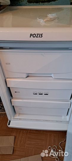 Морозильник маленький бу