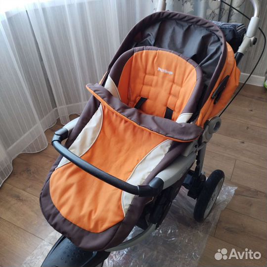 Коляска Peg Perego gt3