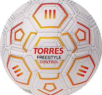 Мяч футб. torres Freestyle Control, F3231765, р.5