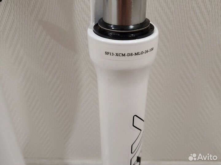 Вилка Suntour XCM для велосипеда 27'5