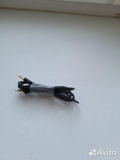 Кабель для наушников 2.5-3.5мм Shure