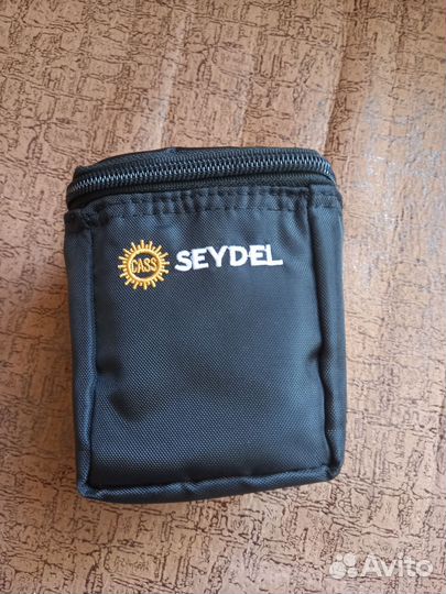 Губные гармошки seydel