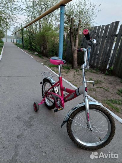 Велосипед бу