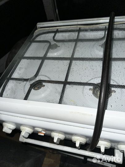 Продам газовую плиту гефест