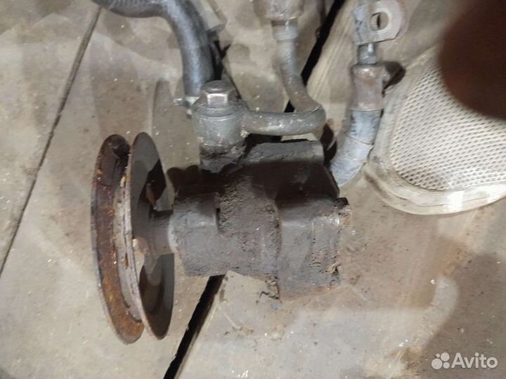 Насос гура хендай