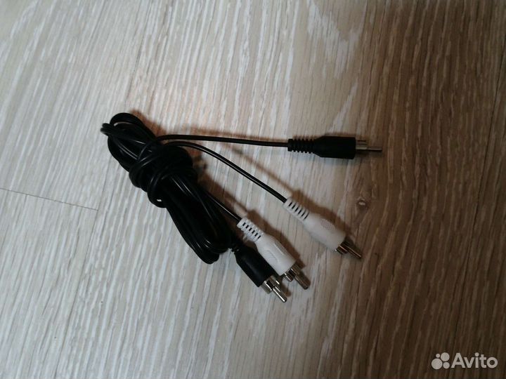 Кабель тюльпаны