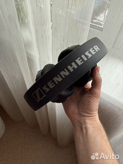 Проводные наушники sennheiser HD 215