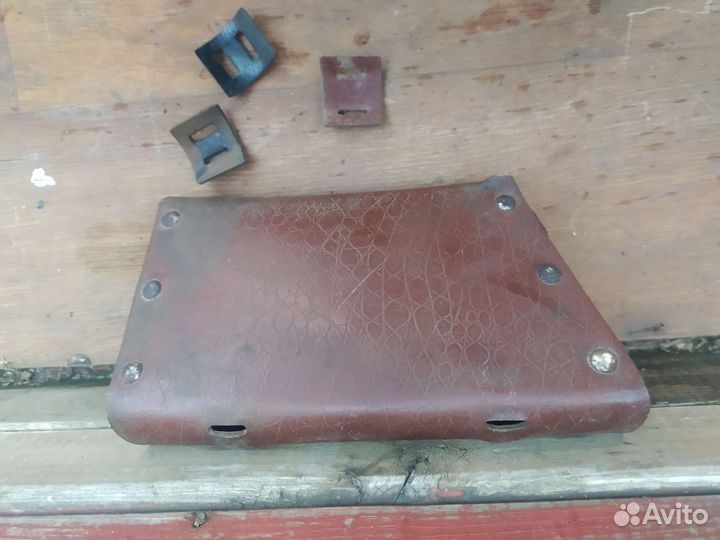 Сумка для велосипеда СССР