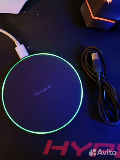 Беспроводная зарядка