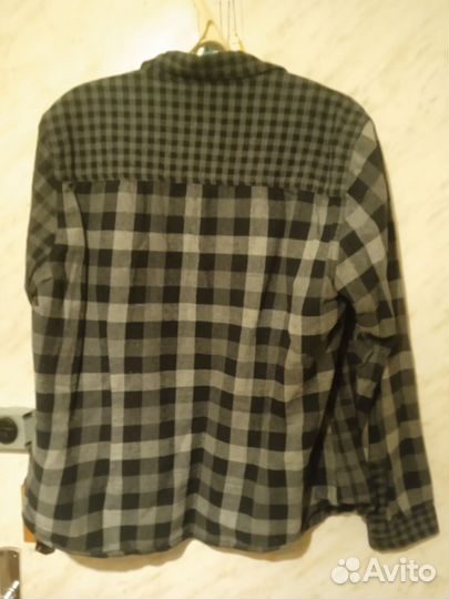 Рубашка, Унисекс, р. 52