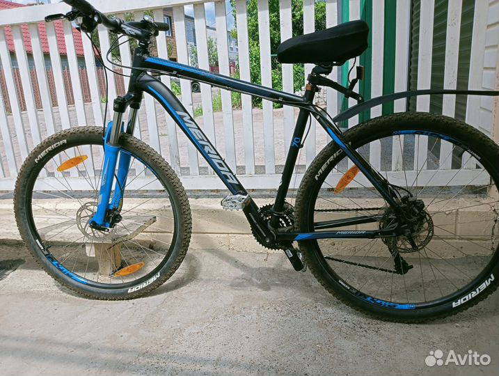 Велосипед Merida Big.Seven