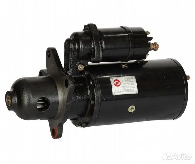 Стартер D11-101-08+A