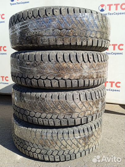 Колеса Б\У Gislaved Nord Frost 200 ID 175/65 R14 T