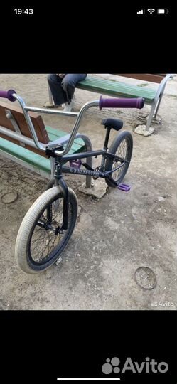 Велосипед бмх