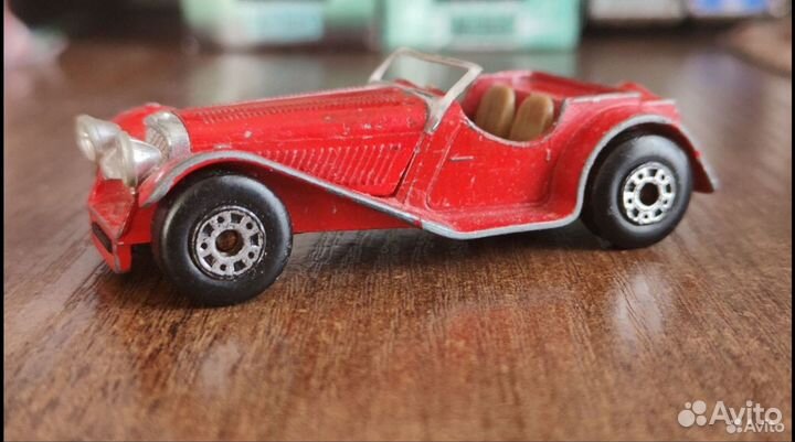 Matchbox collectors, superfast