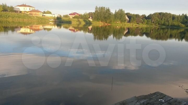 Участок 12,8 сот. (ИЖС)