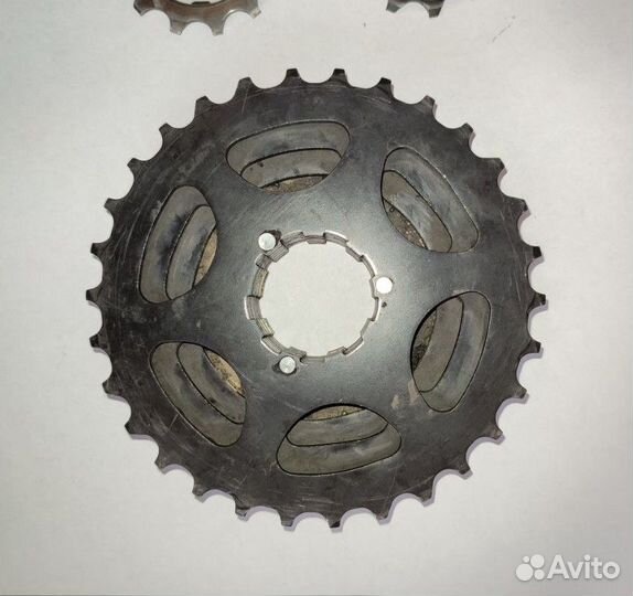 Кассета Shimano CS-HG-30-8 11-32T