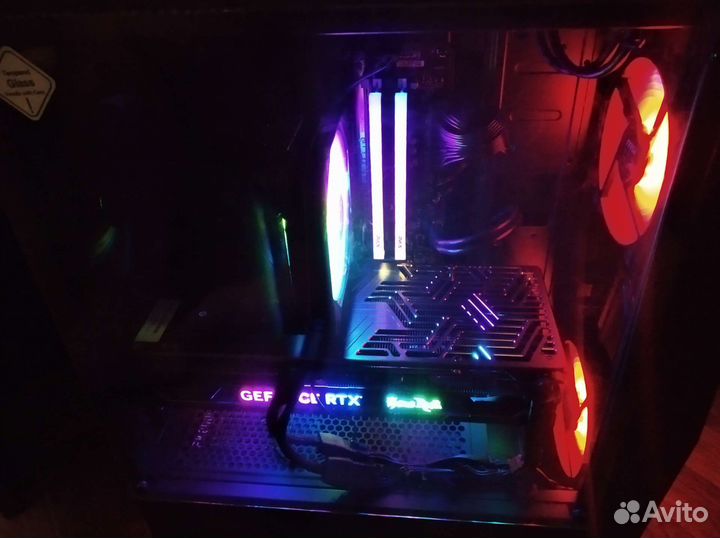 Игровой пк