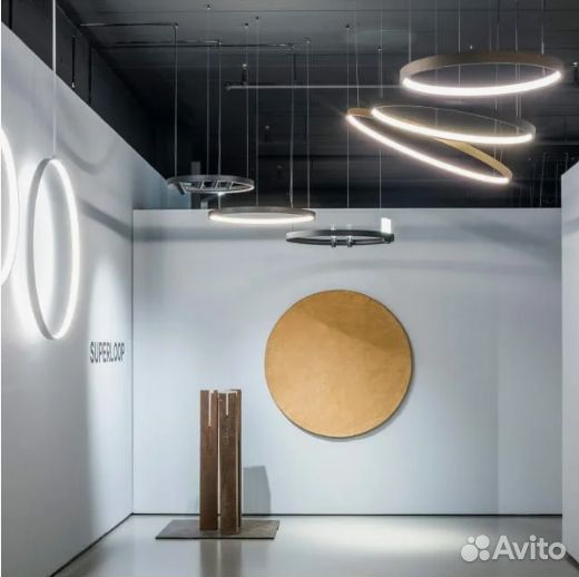 LED-освещение для современных магазинов