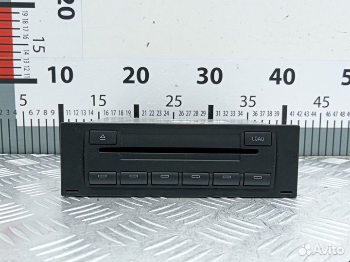 CD-чейнджер Skoda Octavia (A4) рест. 2006
