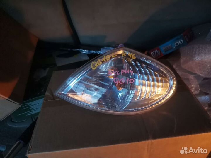 Повортник Nissan Bluebird Sylphy