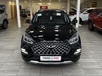 Новый Chery Tiggo 4 Pro 1.5 MT, 2023, цена от 1 380 000 руб.