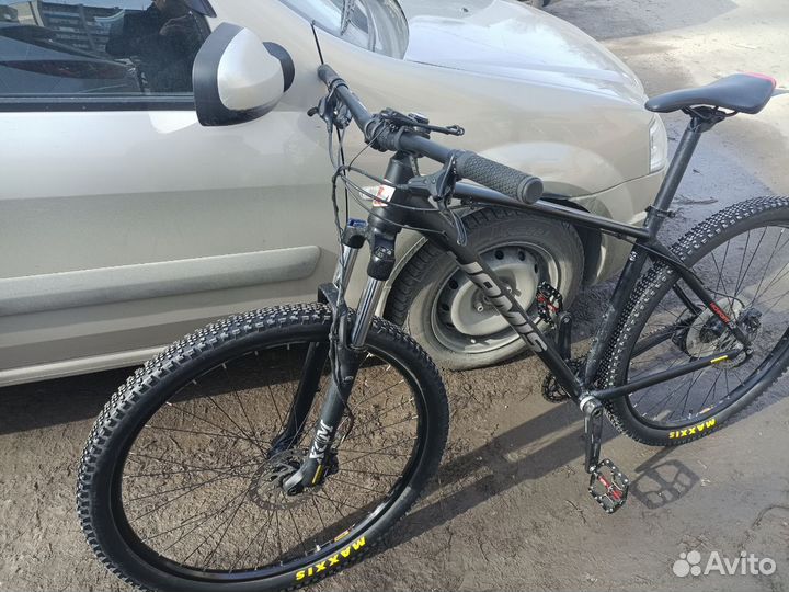 Велосипед Jamis Highpoint A2