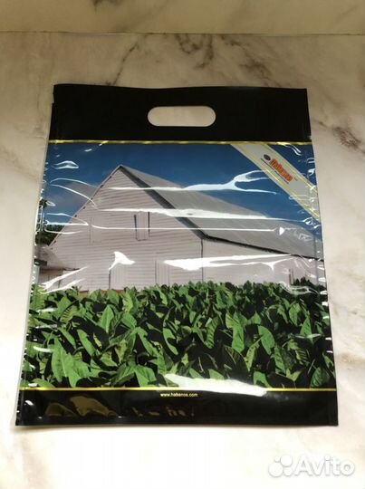 Пакет-увлажнитель для 20-25 сигар от habanos