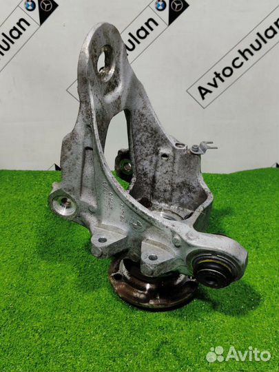 Кулак задний правый Bmw X6M F86 2018