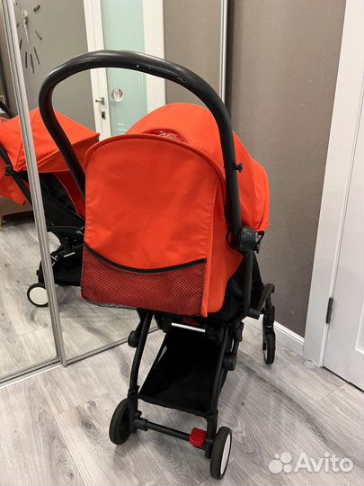 Прогулочная коляска yoya