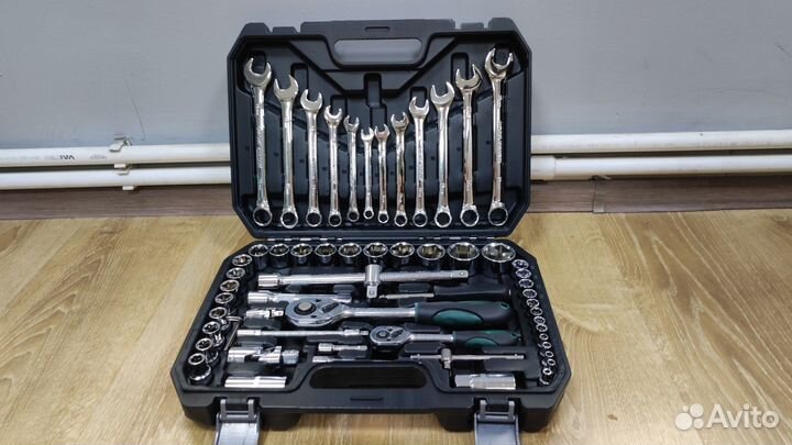 Набор инструментов 61 предмет