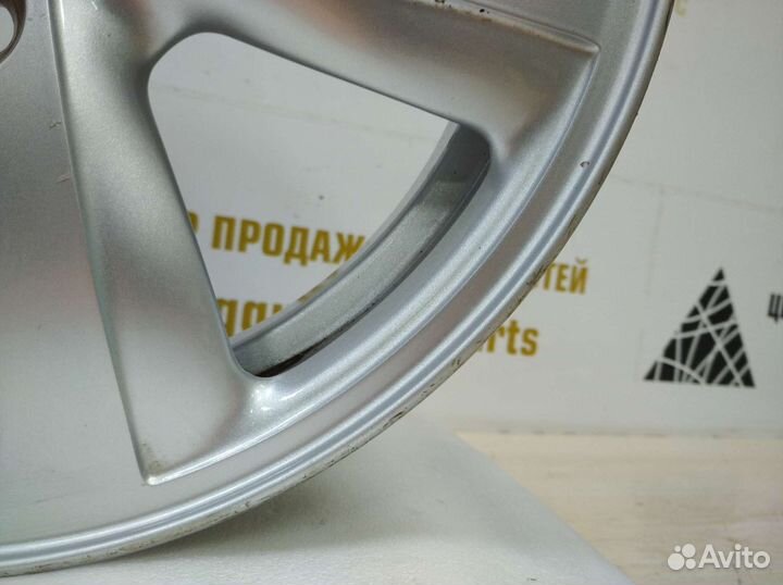 Диск литой R15 Mini cooper F55 F56