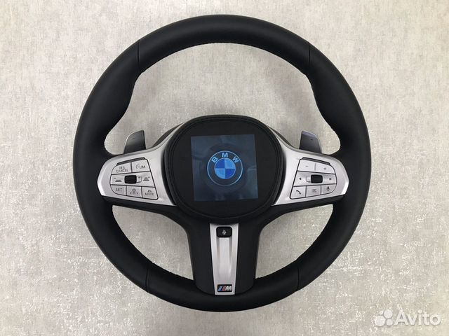 М Руль BMW 7 G11 G12 рест