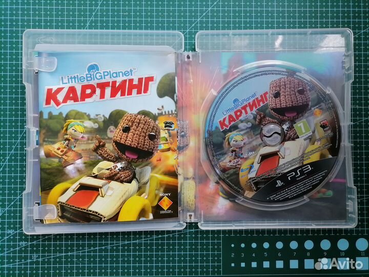 Little Big Planet: Картинг