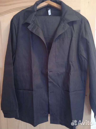 Рабочая спецодежда