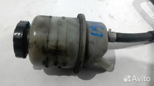 Бачок гу nissan navara D40 (69E21NO01)