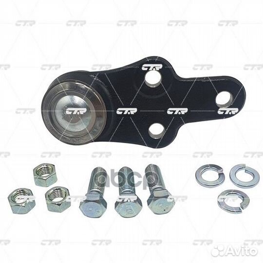 Опора шаровая LR ford Mondeo 2000 2007 CTR
