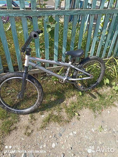 Трюковой велосипед bmx бу
